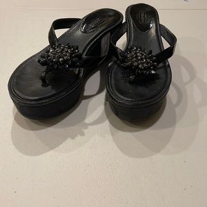 Women’s size 8 Coach Sandals